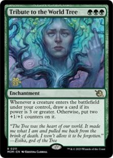 (image for) Tribute to the World Tree