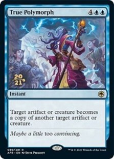 (image for) True Polymorph