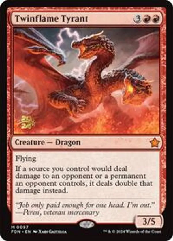 (image for) Twinflame Tyrant