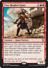 (image for) Two-Headed Giant