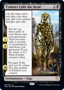 (image for) Tymaret Calls the Dead