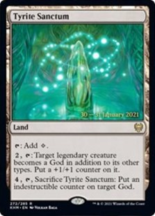 (image for) Tyrite Sanctum