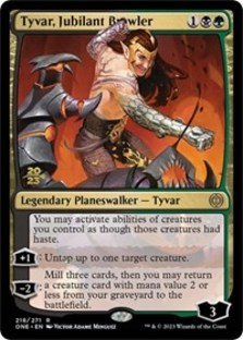(image for) Tyvar, Jubilant Brawler