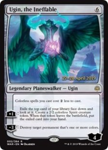 (image for) Ugin, the Ineffable
