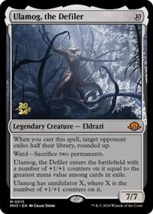 (image for) Ulamog, the Defiler