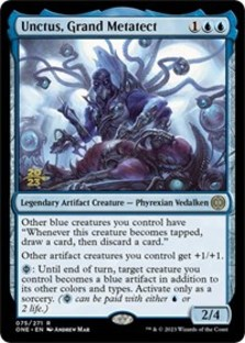 (image for) Unctus, Grand Metatect