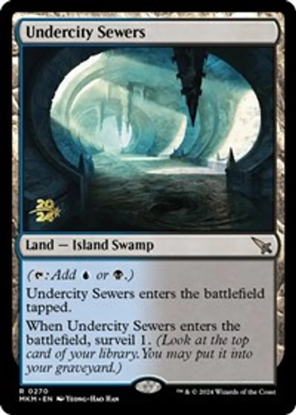 (image for) Undercity Sewers