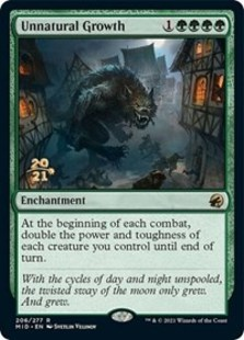 (image for) Unnatural Growth