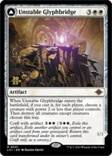 (image for) Unstable Glyphbridge