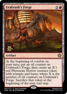 (image for) Urabrask's Forge