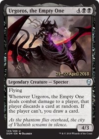 (image for) Urgoros, the Empty One