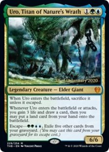 (image for) Uro, Titan of Nature's Wrath