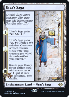 (image for) Urza's Saga
