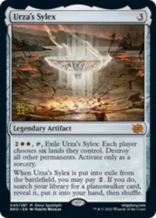 (image for) Urza's Sylex