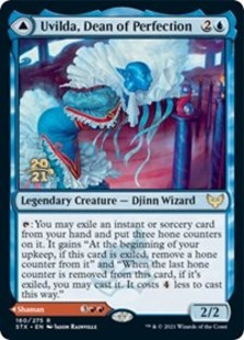 (image for) Uvilda, Dean of Perfection