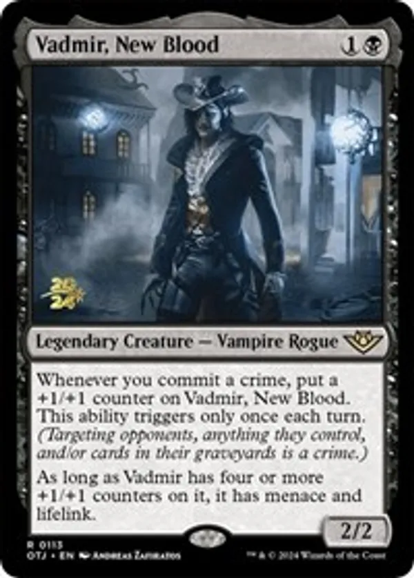 (image for) Vadmir, New Blood