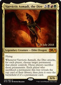 (image for) Vaevictis Asmadi, The Dire