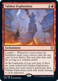 (image for) Valakut Exploration