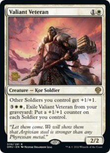 (image for) Valiant Veteran