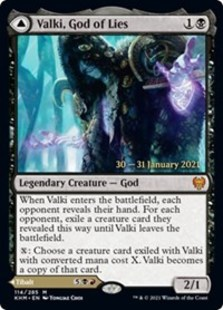 (image for) Valki, God of Lies
