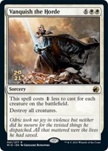 (image for) Vanquish the Horde
