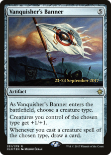 (image for) Vanquisher's Banner