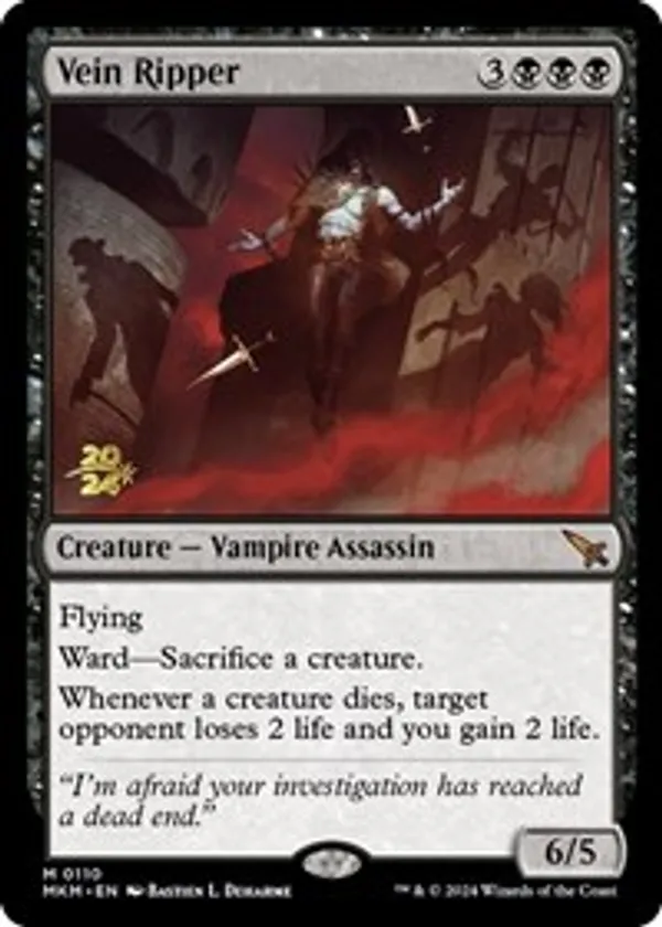 (image for) Vein Ripper