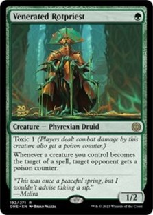 (image for) Venerated Rotpriest