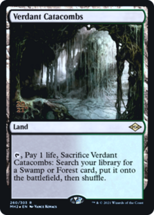 (image for) Verdant Catacombs