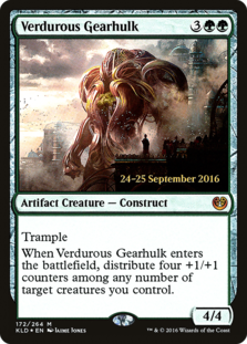 (image for) Verdurous Gearhulk