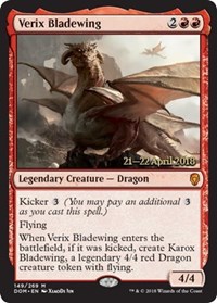 (image for) Verix Bladewing
