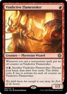 (image for) Vindictive Flamestoker