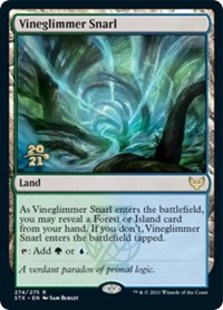 (image for) Vineglimmer Snarl