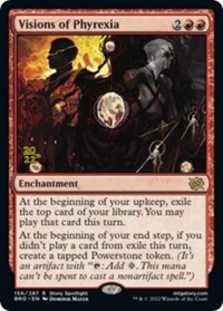 (image for) Visions of Phyrexia