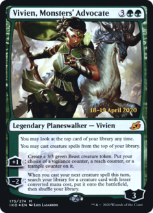 (image for) Vivien, Monsters' Advocate