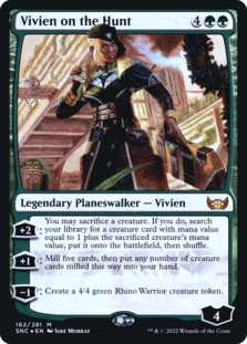 (image for) Vivien on the Hunt