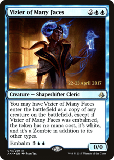 (image for) Vizier of Many Faces