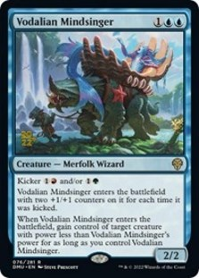 (image for) Vodalian Mindsinger