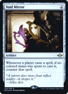 (image for) Void Mirror