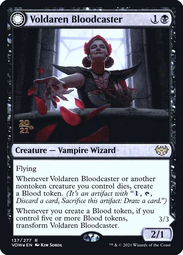 (image for) Voldaren Bloodcaster