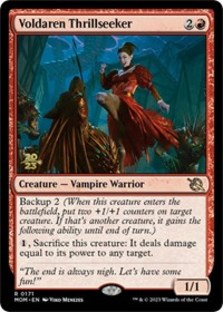 (image for) Voldaren Thrillseeker