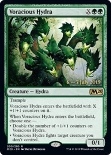 (image for) Voracious Hydra