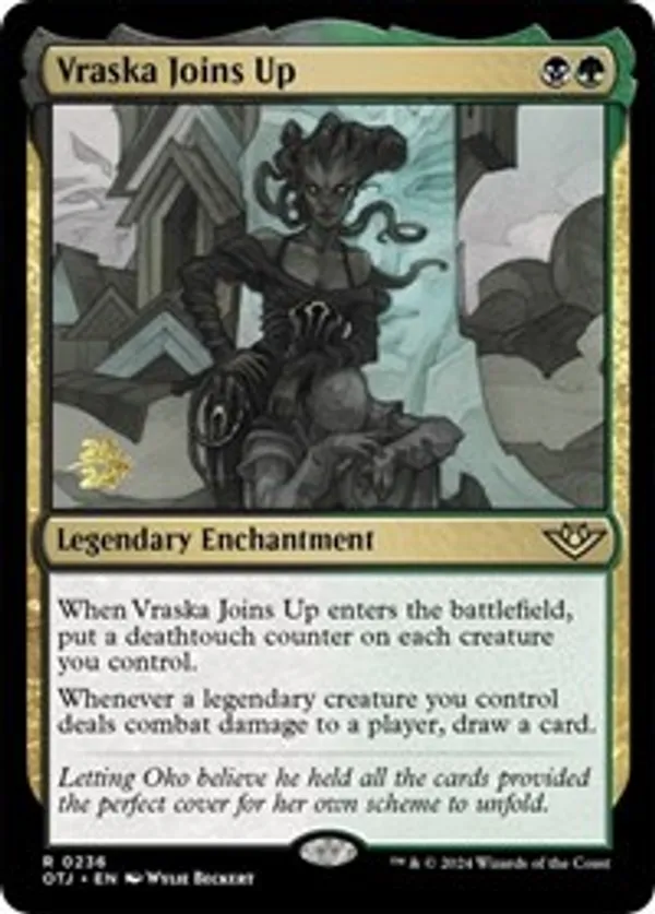 (image for) Vraska Joins Up