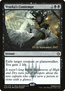 (image for) Vraska's Contempt