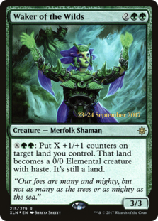 (image for) Waker of the Wilds