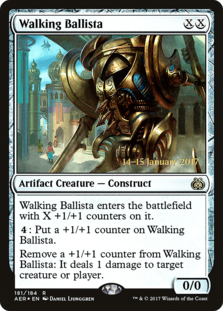 (image for) Walking Ballista