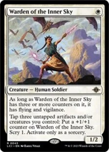 (image for) Warden of the Inner Sky