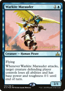 (image for) Warkite Marauder
