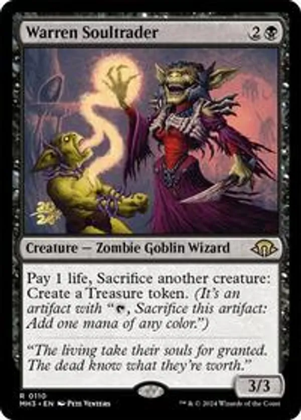 (image for) Warren Soultrader