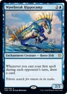 (image for) Wavebreak Hippocamp